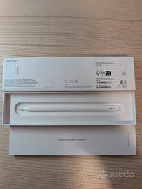 Apple Pencil Seconda Generazione 