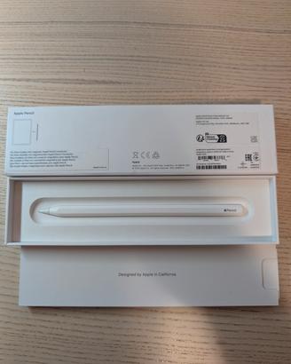 Apple Pencil Seconda Generazione 