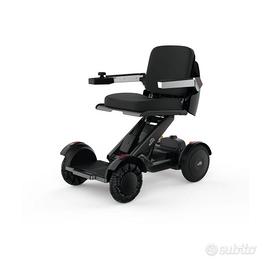 Carrozzina elettrica