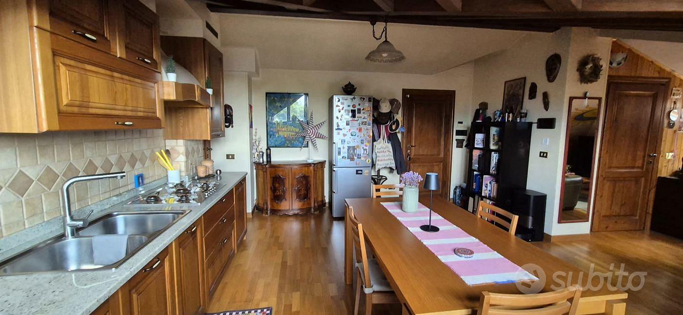 Appartamento – Costa Masnaga, Tregolo, Pettana - Vista 5
