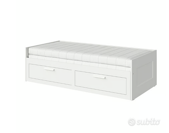 Struttura letto / divano modello BRIMNES (Ikea)