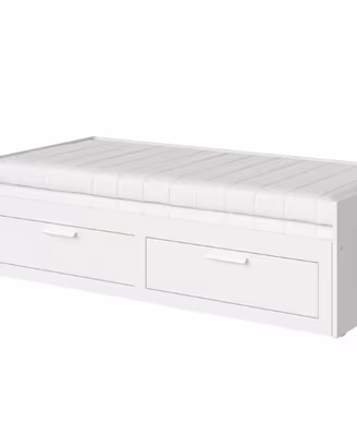 Struttura letto / divano modello BRIMNES (Ikea)