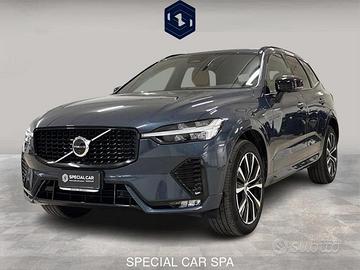 Volvo XC60 2.0 b4 Ultimate Dark awd auto