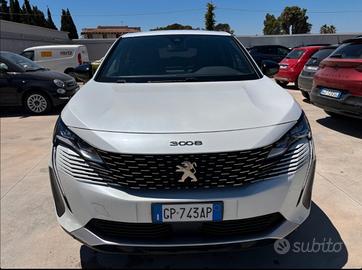 peugeot 3008 1.5 bluehdi 