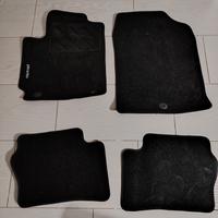 tappetini jeep compas e Kia piccanto