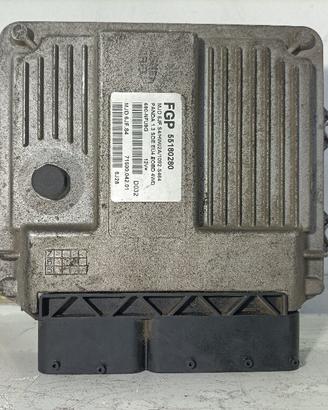 CENTRALINA MOTORE FIAT Panda 2° Serie 55180280/MJ