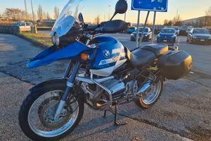 BMW R 1150 GS – pronta all'uso