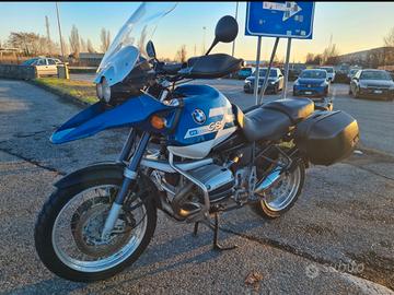 BMW R 1150 GS – pronta all'uso
