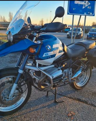 BMW R 1150 GS – pronta all'uso
