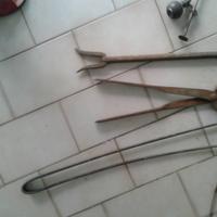 Arnesi e attrezzi cultura contadina antichi