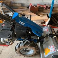 Solo il Trinciaerba BladeRunner