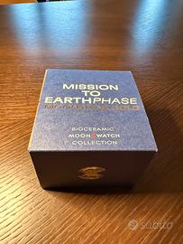 Swatch Earthphase Moonshine Gold