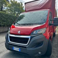 Citroen jumper professional sponda