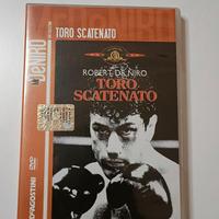 Film DVD - Toro Scatenato