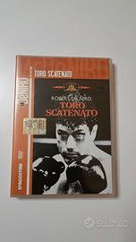 Film DVD - Toro Scatenato