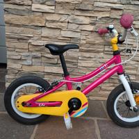 bicicletta giant bambina 3/4 anni