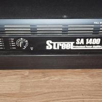 Amplificatore 1400 watt