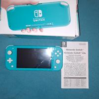 Nintendo Switch Lite 