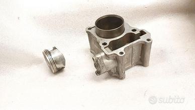CILINDRO HONDA SH 150 2007 2008 2009 pistone fasce