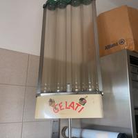 Porta cono gelato vintage