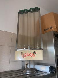 Porta cono gelato vintage