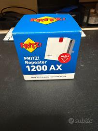 FRITZ! Repeater 1200 AX