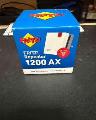 FRITZ! Repeater 1200 AX