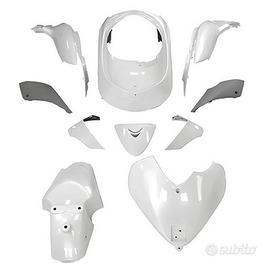 plastiche Honda sh 125i bianche 2009-2012