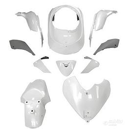 plastiche Honda sh 125i bianche 2009-2012