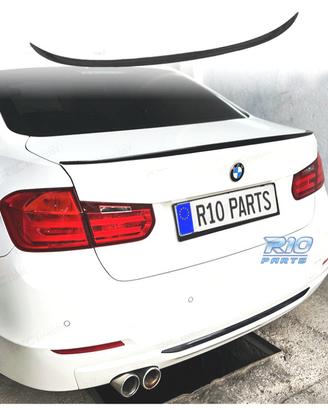 SPOILER POSTERIORE ALERON BMW F30 SEDAN LOOK M