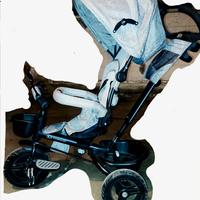 Triciclo Aveo Kinderkraft