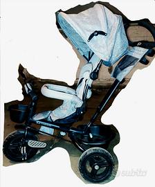 Triciclo Aveo Kinderkraft