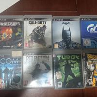 Giochi PlayStation 3