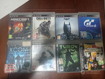 Giochi PlayStation 3