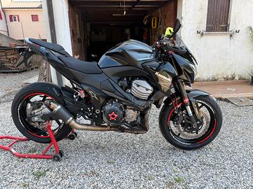 Kawasaki Z 800 - 2015