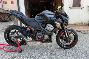 Kawasaki Z 800 - 2015