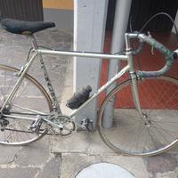 Bicicletta da corsa vintage anni 60