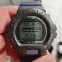 Casio g-shock Dw6630b vintage 