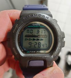 Casio g-shock Dw6630b vintage 