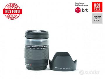 OM SYSTEM M.Zuiko Digital ED 14-150 F4-5.6 II (Oly