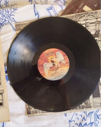 Led Zeppelin - Physical graffiti - doppio vinile