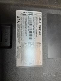 Ricambi Lg 39LN5400