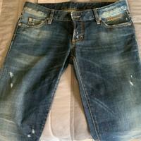 Jeans dsquared2 donna taglia 44