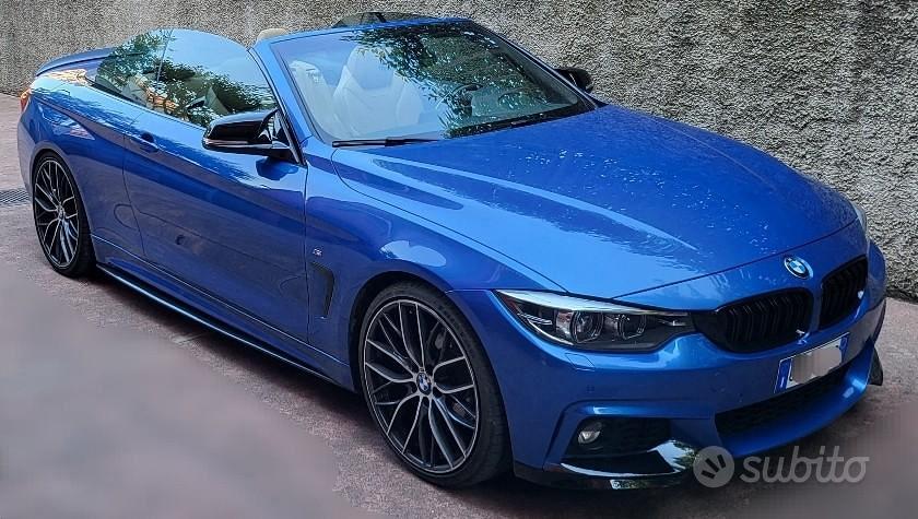 BMW Serie 4 Cpé(F32/82)