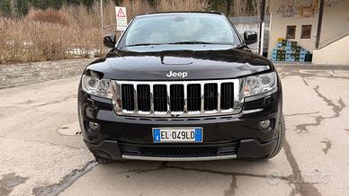 Jeep Grand Cherokee 3.0 CRD Limited Automatico