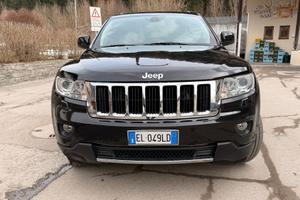 Jeep Grand Cherokee 3.0 CRD Limited Automatico