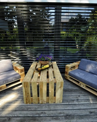 Mobili giardino bar ristorante divano poltrona set