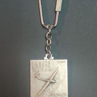 Portachiavi record mondiali Caproni Calif A21