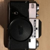 Macchina fotografica Voigtländer ICAREX 35S BM