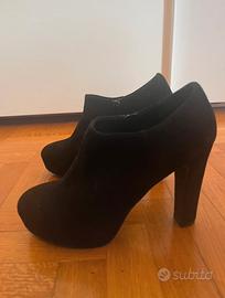 Scarpe col tacco